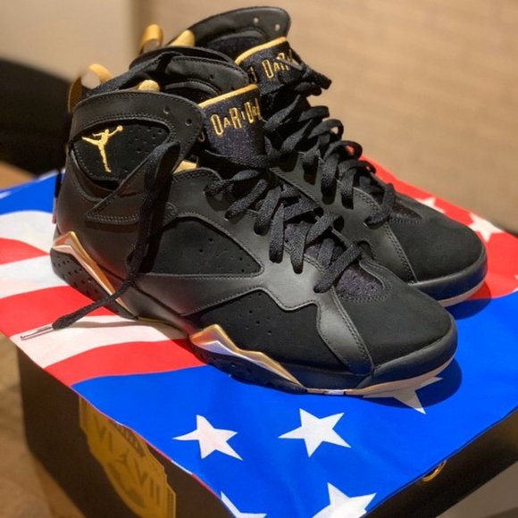 Pack Nike Air Jordan Golden Moments (2 Pairs) - Picture 7 of 8